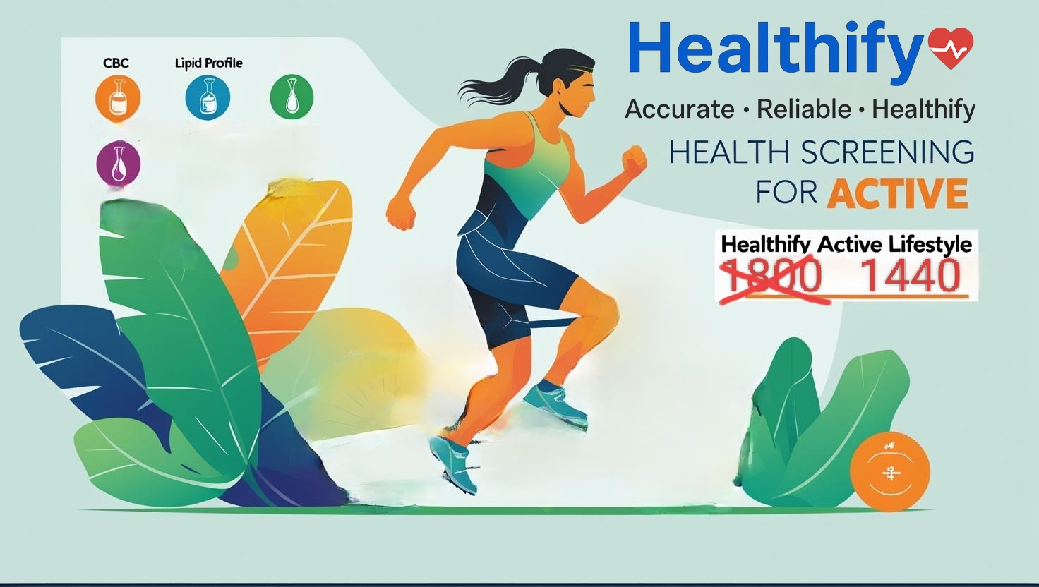 Healthify Active Lifestyle