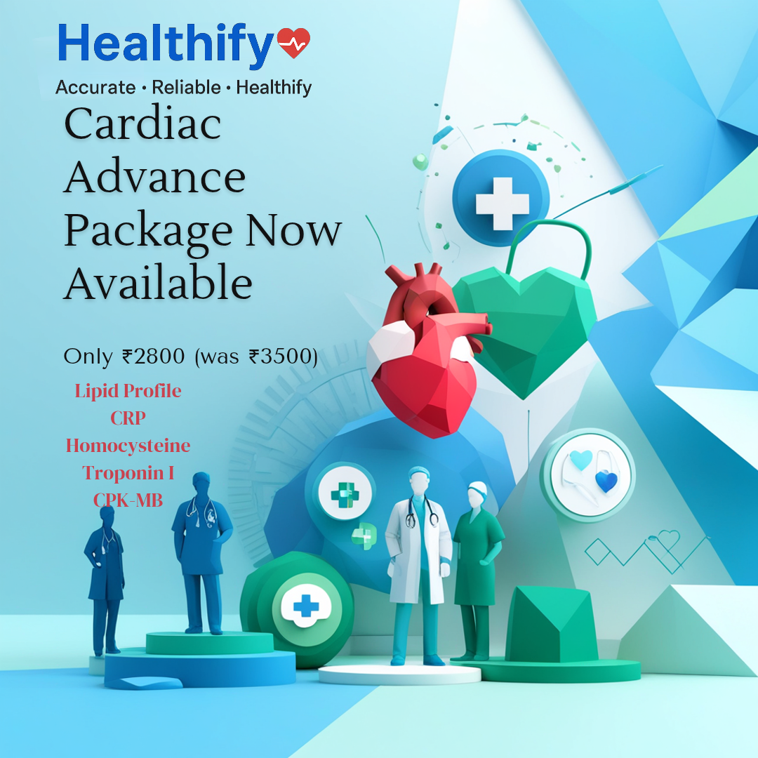 Healthify Cardiac Advance