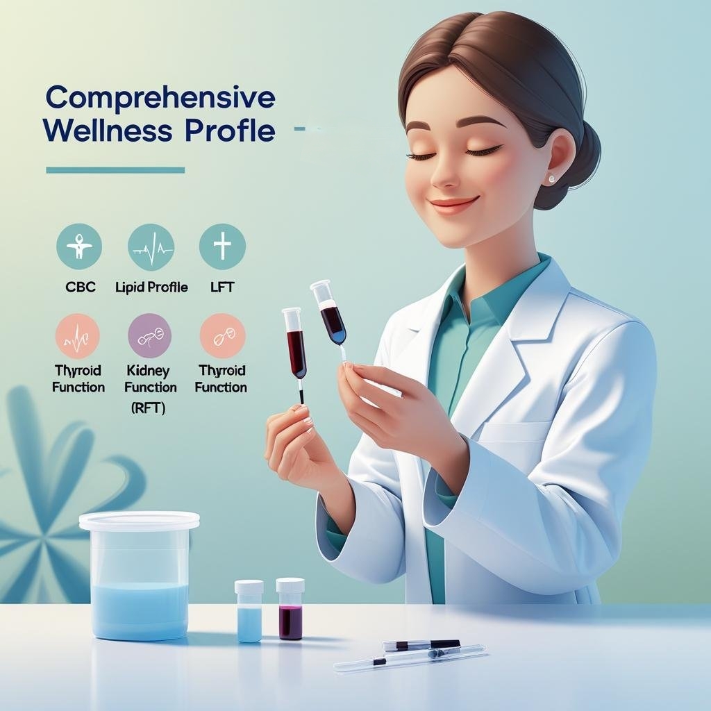 Healthify Comprehensive Wellness