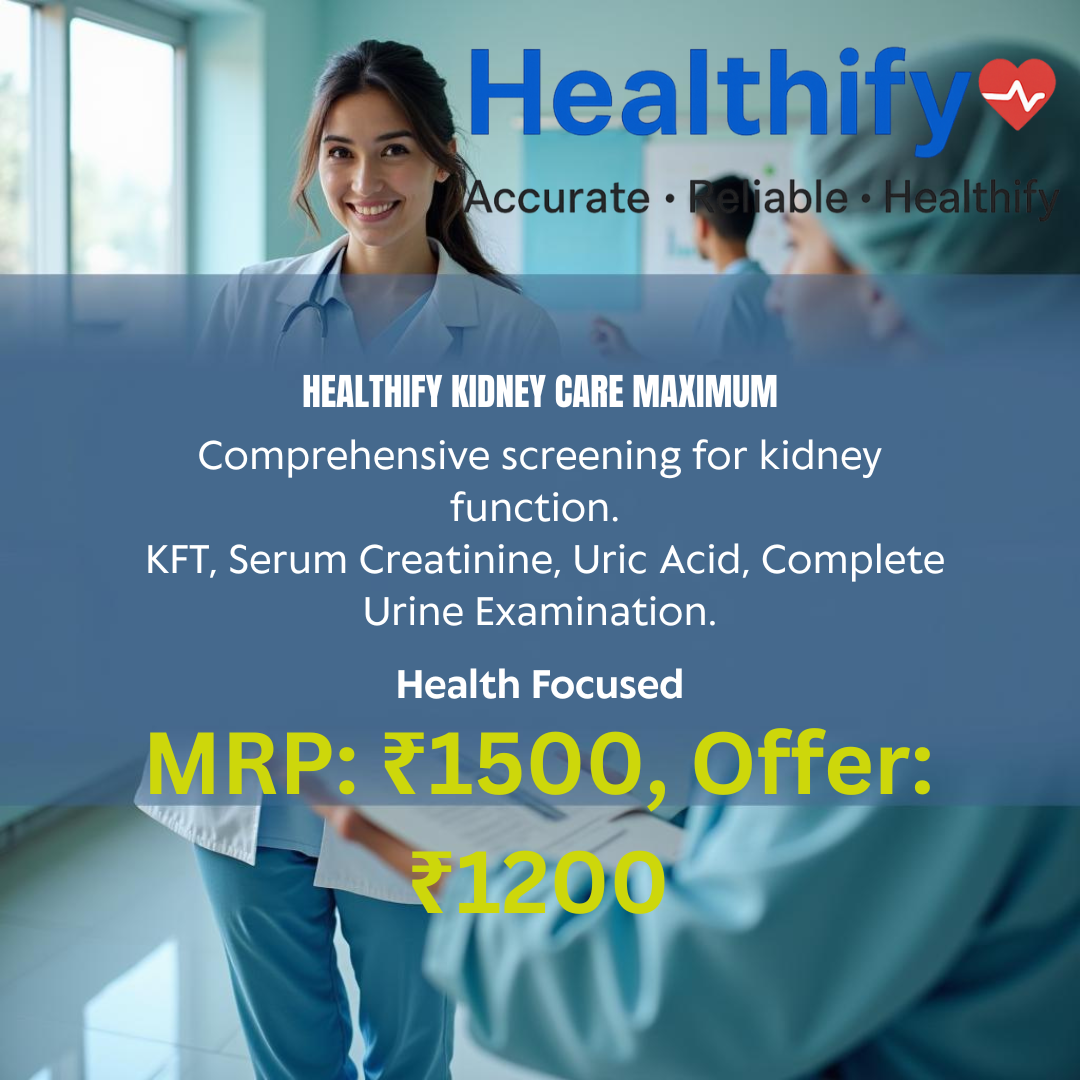 Healthify Kidney Care