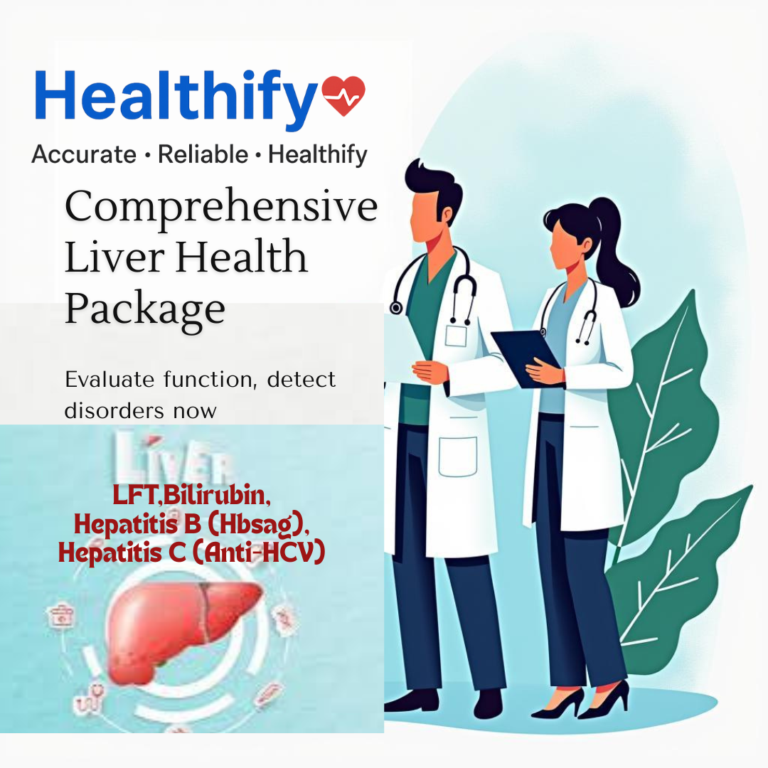Healthify Liver Health