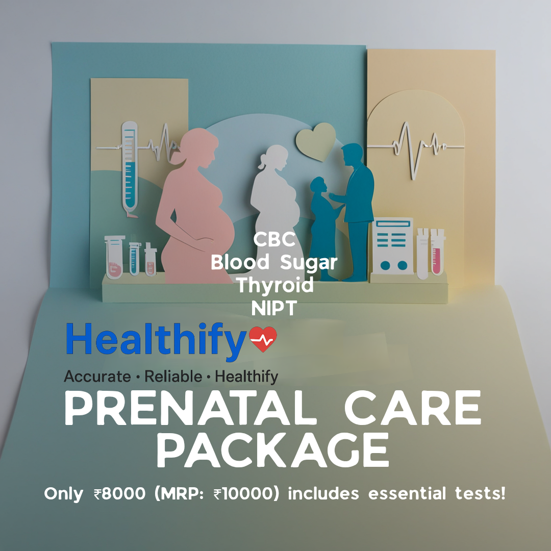 Healthify Prenatal Care